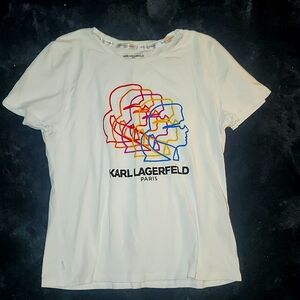 Karl Lagerfeld t-shirt ***SAVE MONEY HERE!***